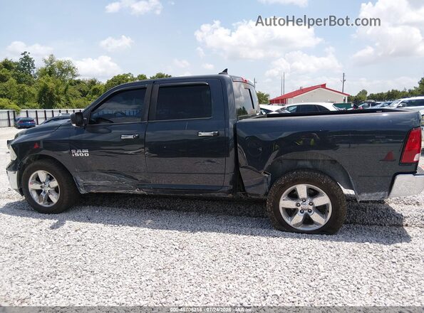 1C6RR6LG7GS194749 2016 RAM 1500 Gray Սալոնի հետևի տեսք
