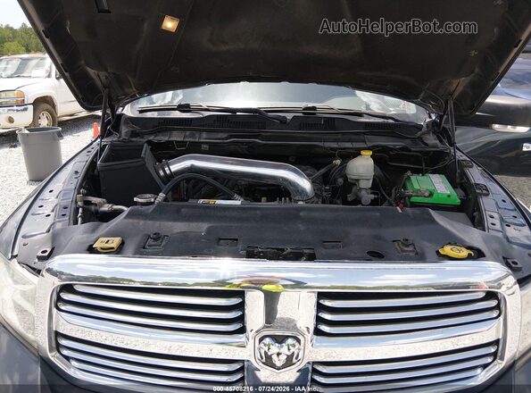 1C6RR6LG7GS194749 2016 RAM 1500 Gray Հետևի տեսք
