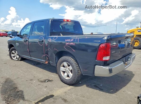 1C6RR6LG7MS539211 2021 RAM 1500 Черный Задняя левая четверть