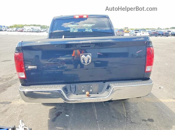 1C6RR6LG7MS539211 2021 RAM 1500 Черный Вид сзади