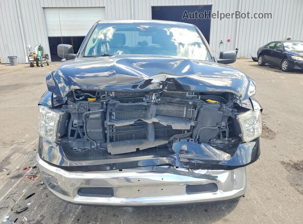 1C6RR6LG7MS539211 2021 RAM 1500 Черный Вид спереди