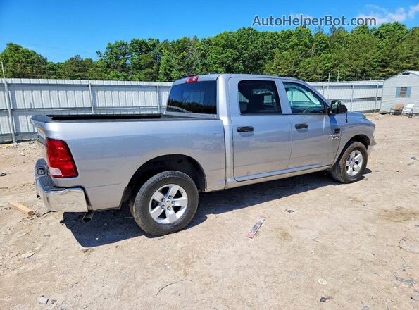 1C6RR6LG7NS192660 2022 RAM 1500 Silver Задня права чверть
