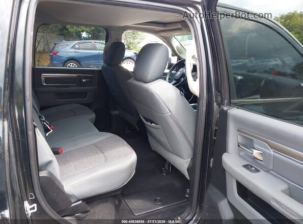 1C6RR6LG9GS355523 2016 RAM 1500 Черный Вид наклейки с VIN-кодом