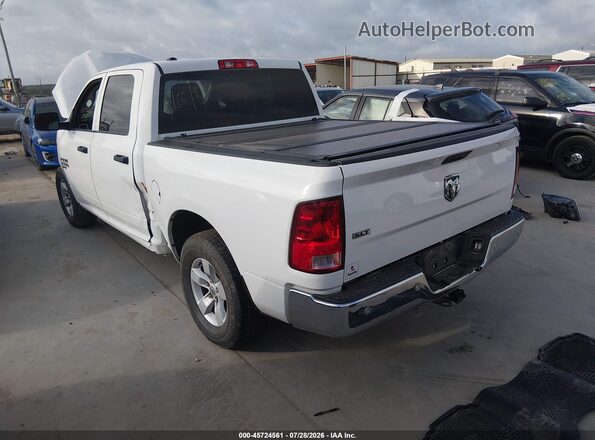 1C6RR6LG9PS535195 2023 RAM 1500 CLASSIC Белый Задняя левая четверть