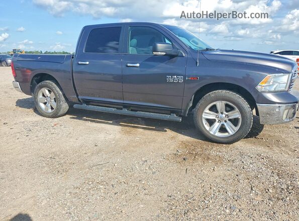 1C6RR6LM2HS614876 2017 RAM 1500 Gray Delantero derecho