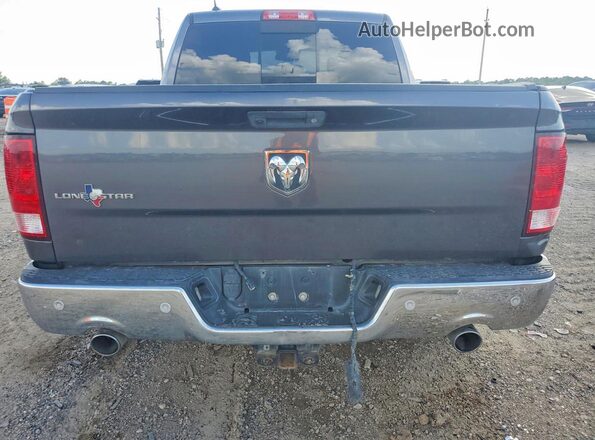 1C6RR6LM2HS614876 2017 RAM 1500 Gray Vista trasera