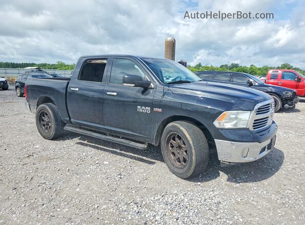 1C6RR6LT0GS155630 2016 RAM 1500 Black Front right