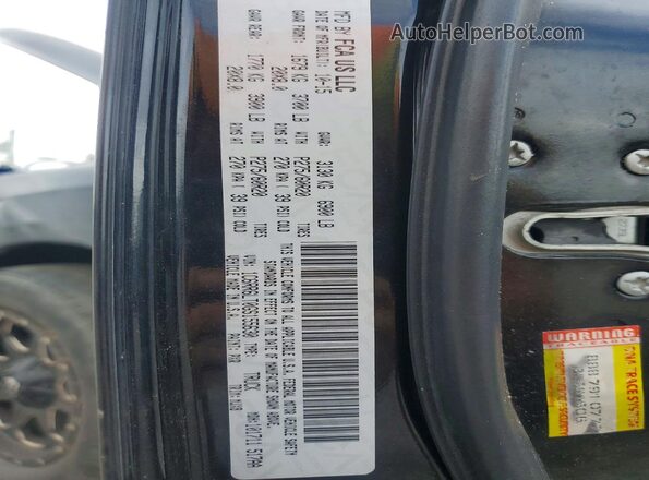 1C6RR6LT0GS155630 2016 RAM 1500 Black Engine compartment view