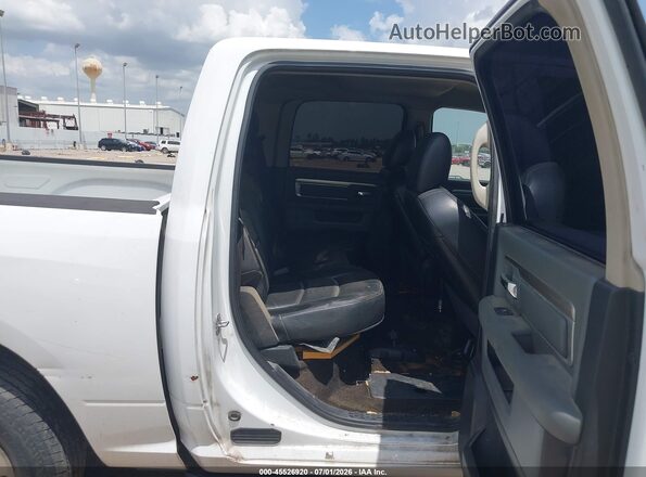 1C6RR6LT1GS101432 2016 RAM 1500 White Вид наклейки з VIN-кодом