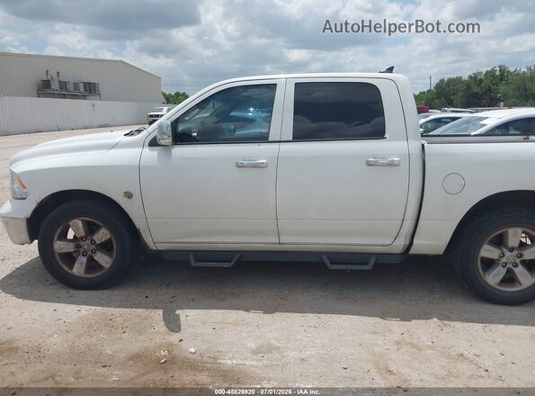 1C6RR6LT1GS101432 2016 RAM 1500 White Панорамний вид салону 360°