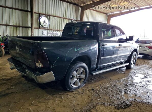 1C6RR6LT1HS825056 2017 RAM 1500 Black Задня права чверть