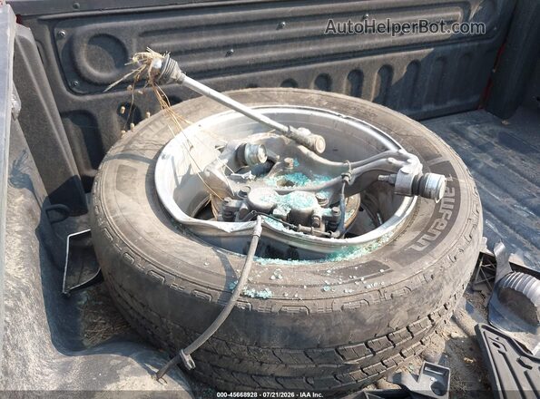 1C6RR6LT1JS127214 2018 RAM 1500 Красный 