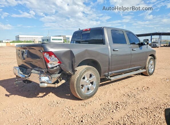 1C6RR6LT2GS107529 2016 RAM 1500 Gray უკანა მარჯვენა