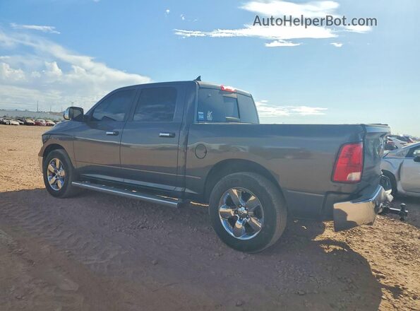 1C6RR6LT2GS107529 2016 RAM 1500 Gray უკანა მარცხენა
