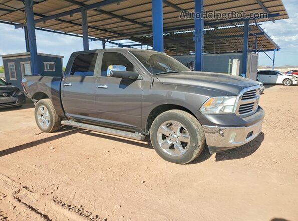 1C6RR6LT2GS107529 2016 RAM 1500 Gray წინა მარჯვენა