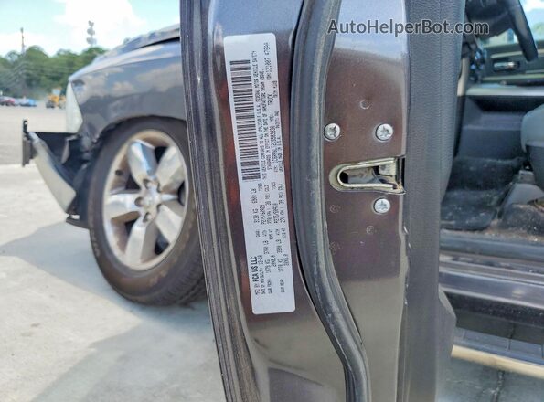 1C6RR6LT2KS563930 2019 RAM 1500 Gray Вид підкапотного простору