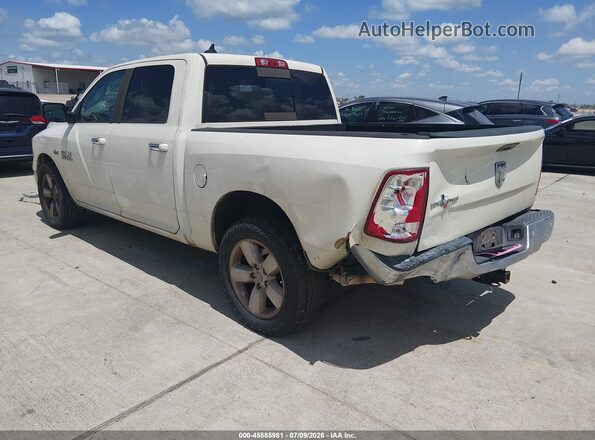 1C6RR6LT3GS242373 2016 RAM 1500 White Դիմացի տեսք