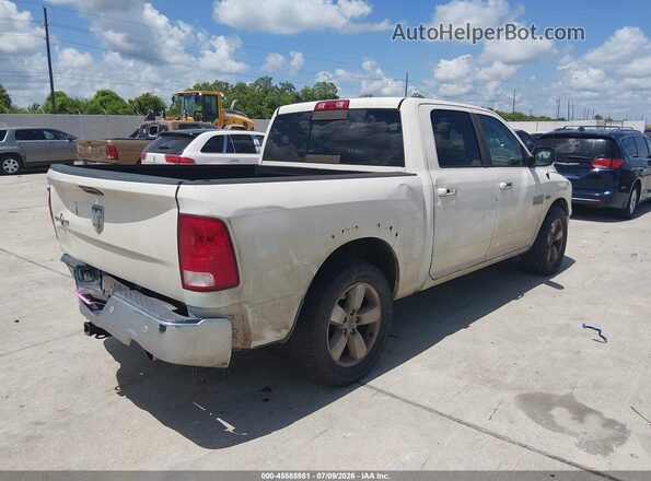 1C6RR6LT3GS242373 2016 RAM 1500 White Հետևի աջ