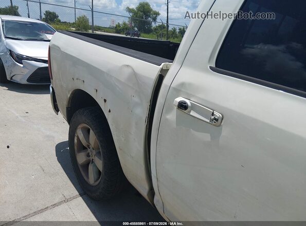 1C6RR6LT3GS242373 2016 RAM 1500 White 