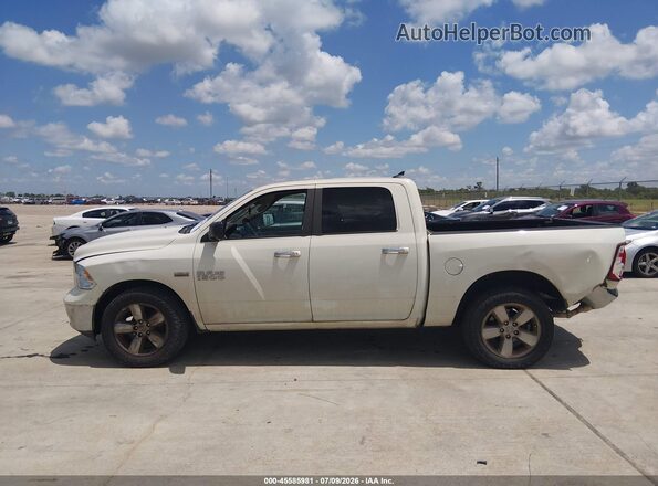 1C6RR6LT3GS242373 2016 RAM 1500 White Սալոնի 360 աստիճան տեսք