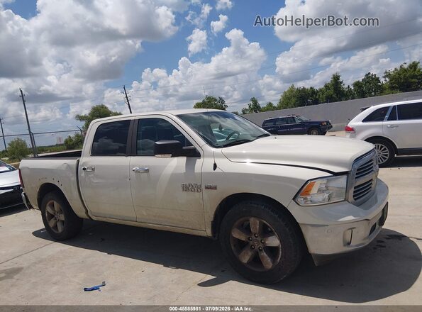 1C6RR6LT3GS242373 2016 RAM 1500 White Սալոնի հետևի տեսք