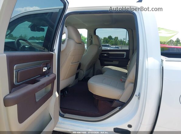 1C6RR6LT3HS836575 2017 RAM 1500 Белый Вид наклейки с VIN-кодом