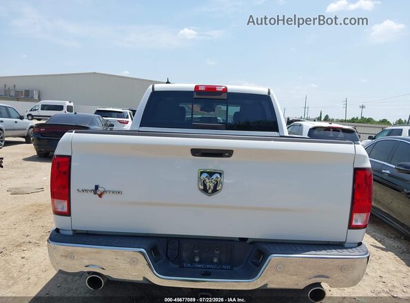 1C6RR6LT3HS836575 2017 RAM 1500 Белый 