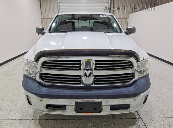 1C6RR6LT4HS500627 2017 RAM 1500 Белый Вид спереди