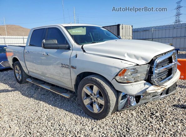 1C6RR6LT4HS806212 2017 RAM 1500 White Передня права чверть