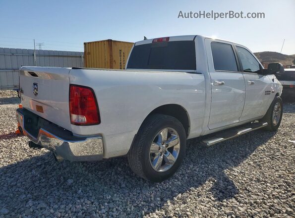1C6RR6LT4HS806212 2017 RAM 1500 White Задня права чверть