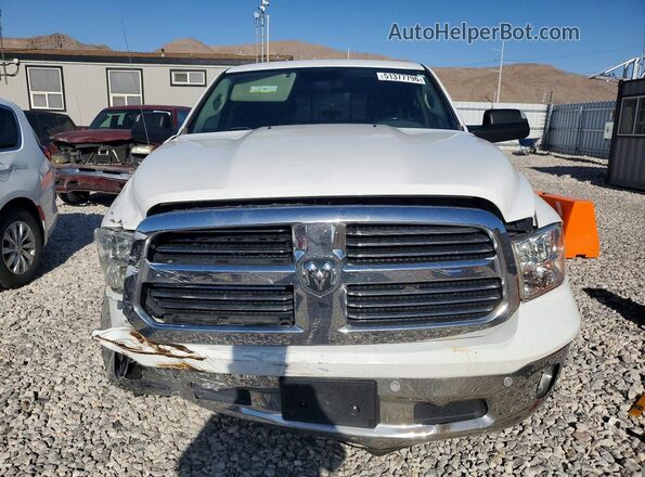 1C6RR6LT4HS806212 2017 RAM 1500 White Вид спереду