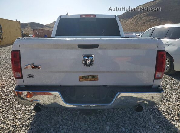 1C6RR6LT4HS806212 2017 RAM 1500 White Вид ззаду