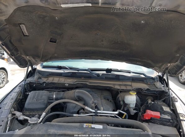1C6RR6LT4JS232247 2018 RAM 1500 Серый Вид сзади