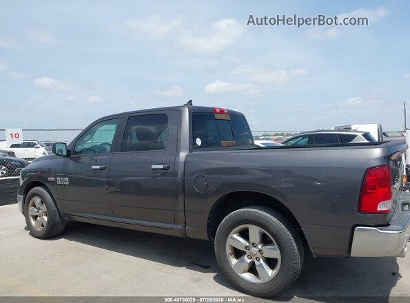 1C6RR6LT4JS232247 2018 RAM 1500 Серый Панорамный вид салона 360°