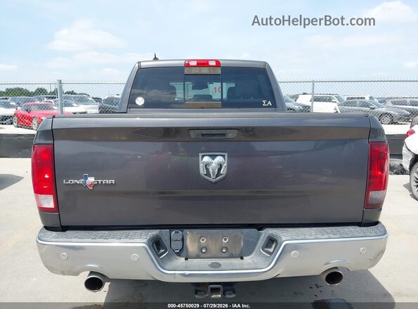 1C6RR6LT4JS232247 2018 RAM 1500 Серый 