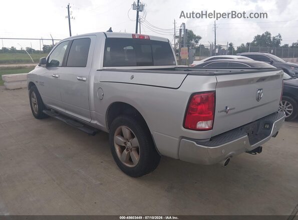 1C6RR6LT5GS381100 2016 RAM 1500 Silver Tył lewy