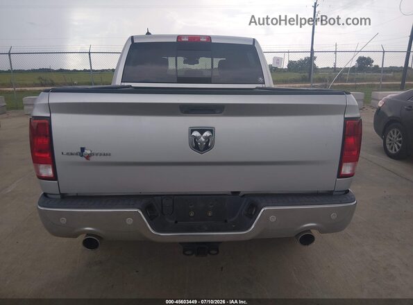 1C6RR6LT5GS381100 2016 RAM 1500 Silver 