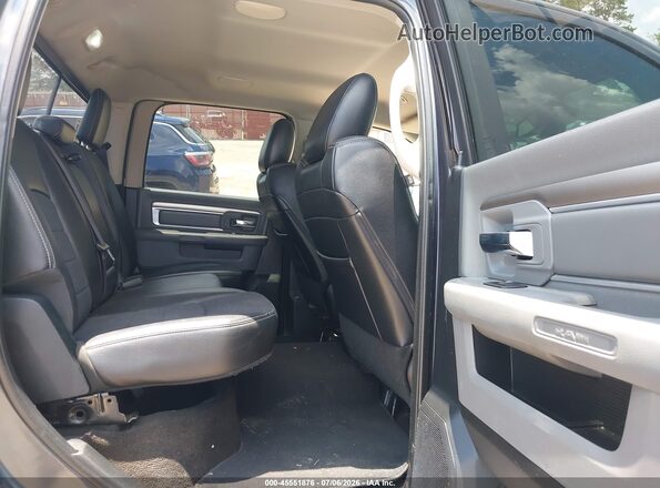 1C6RR6LT5HS752225 2017 RAM 1500 Синий Вид наклейки с VIN-кодом