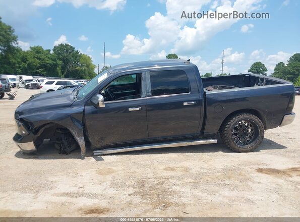 1C6RR6LT5HS752225 2017 RAM 1500 Синий Вид спереди