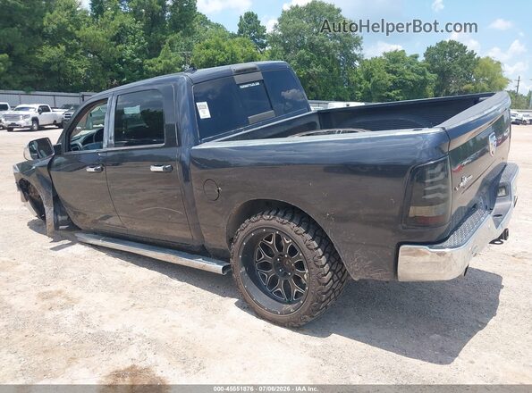 1C6RR6LT5HS752225 2017 RAM 1500 Синий Задняя левая четверть