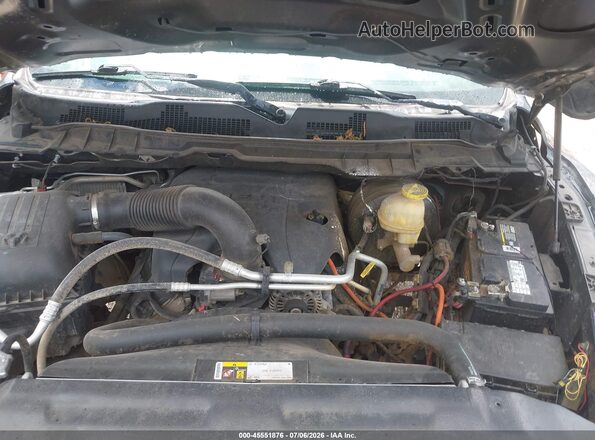 1C6RR6LT5HS752225 2017 RAM 1500 Синий Вид сзади