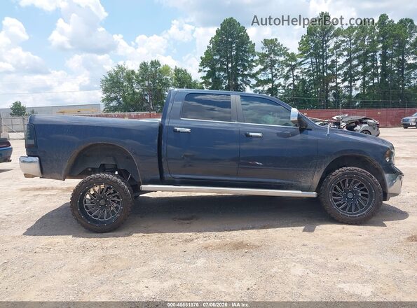 1C6RR6LT5HS752225 2017 RAM 1500 Синий Панорамный вид салона 360°
