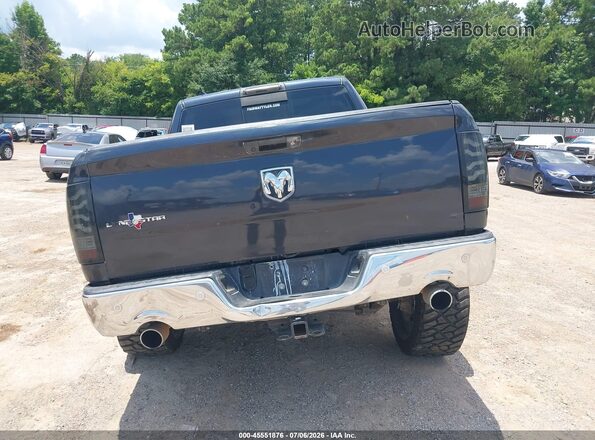 1C6RR6LT5HS752225 2017 RAM 1500 Синий 