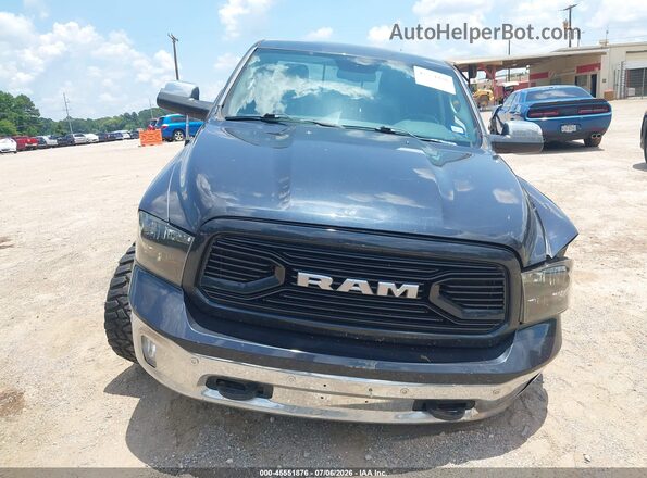 1C6RR6LT5HS752225 2017 RAM 1500 Синий Вид задней части салона