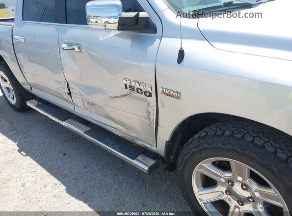 1C6RR6LT5JS244813 2018 RAM 1500 Silver 
