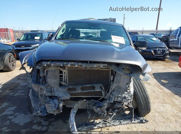 1C6RR6LT5KS537161 2019 RAM 1500 CLASSIC Gray Vista del cuadro de instrumentos