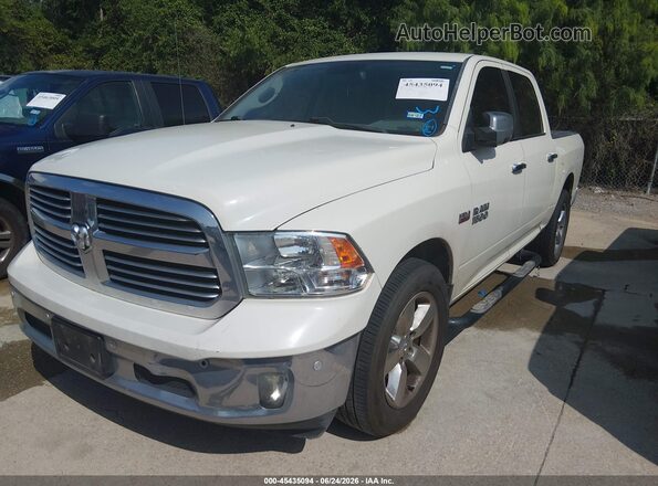 1C6RR6LT7GS403419 2016 RAM 1500 White Front left