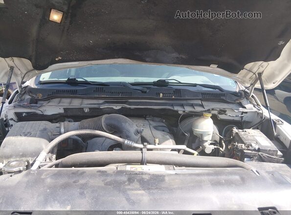 1C6RR6LT7GS403419 2016 RAM 1500 White Rear view