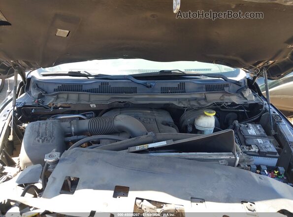 1C6RR6LT7HS822064 2017 RAM 1500 Black უკანა ხედი