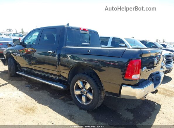1C6RR6LT7HS822064 2017 RAM 1500 Black უკანა მარცხენა